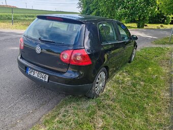 Volkswagen Golf 5 1.9 Tdi - 7