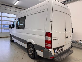 Prodám Mercedes-Benz sprinter 310CDI 2.2 70 kW 2010 141 87 - 7
