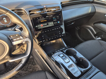 Hyundai Tucson, 169kW Hybrid 4x4 AUT Style - 7
