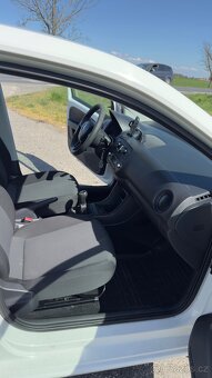CNG- (#6)Wolt bolt foodora Škoda Citigo - 7