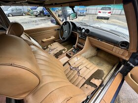 1984 Mercedes Sl 380 - 7