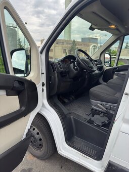 Fiat Ducato 2.0 JTD 85kw/ 2018/ Klima/ Webasto/ nový motor - 7