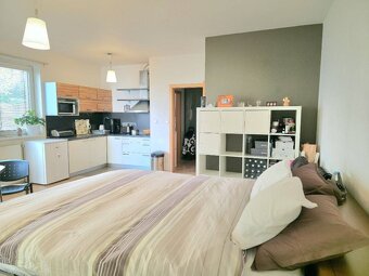 Pronájem byty 1+kk, 44 m² - Praha - 7