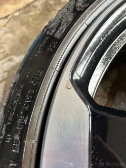 Alu kola VW Glendale 5x112 r19 - 7