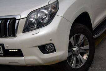 Toyota Land Cruiser 3.0I D-4D 190k Premium A/T 5m - 7