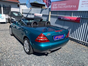 MERCEDES-BENZ SLK 230 KOMPRESSOR - 7