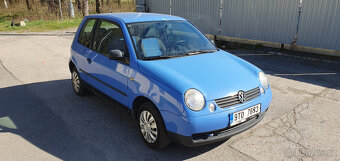 Volkswagen Lupo 1.0 37kW - nová STK - 7