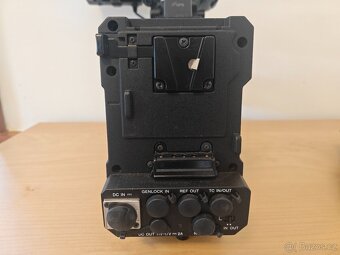 Sony PXW-FS7 mark II + XDCA-FS7 - 7
