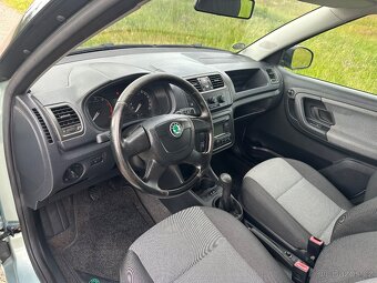 Škoda Fabia 1,2i 51KW KLIMATIZACE - 7