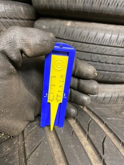 ALU kola Turbine VW r18 8Jx18H2 ET41 + 235/40/R18 - 7