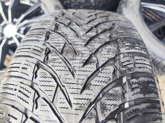 Alu sada =5x112 =RIAL-MERCEDES= s pneu= 235/55 R19 - 7