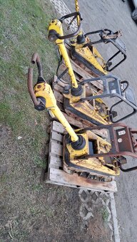 Vibrační deska Wacker Neuson DPU 4045, 400kg, 2 kus - 7