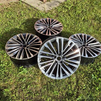 Alu kola 20" Merope - Kodiaq - 7