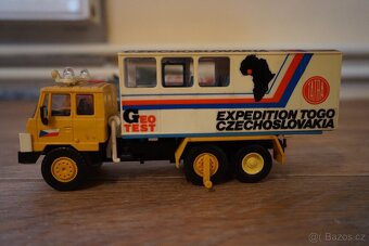 Modely aut - 7