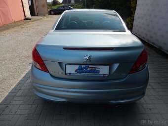 PEUGEOT 207 CC 1.6 HDI, DIGIKLIMA - 7