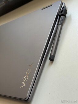 2v1 16" tablet/notebook Lenovo Yoga 7 16IRL8 + ZÁRUKA - 7