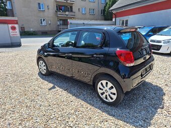 Citroen C1 1.0i 51KW LIVE S.Kniha 5Dveří + Zimní kola - 7