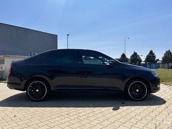 Škoda Rapid Monte Carlo DSG, 2018, xenony, vyhř. sed. - 7