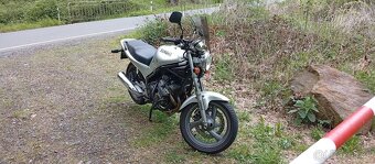 Yamaha XJ 600 N - 7