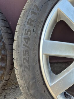 Al kola 5x112 r17 - 7
