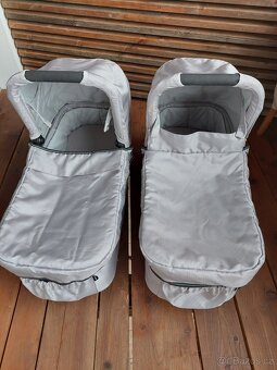 Kočárek pro dvojčata Easywalker Duo - 7