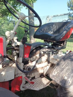 TK 12 malotraktor - 7