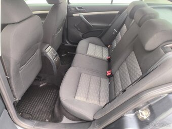 Škoda Octavia II 1.4 TSi , 90 kW benzín, 2012 - 7