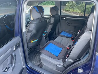 Touran 2,0tdi - 7
