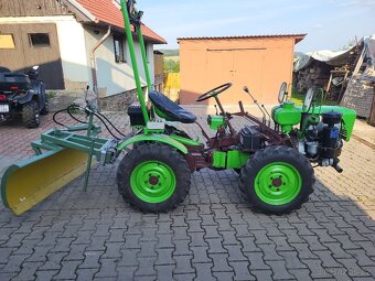 Prodám TZ4K10 - 7