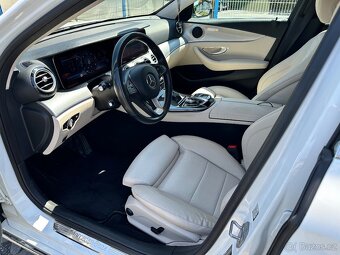Mercedes Benz E220d 4MATIC 143kW - 7