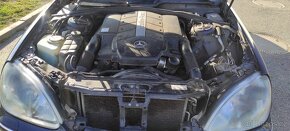 Prodám Mercedes Benz S 500 V8 - 7