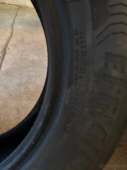 Letní pneu Continental 205/60 r16 - 7