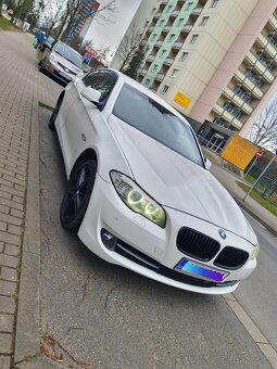 BMW f10 525D 3.0 Diesel 150kw - 7
