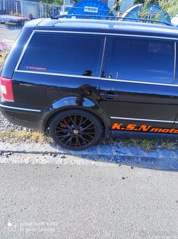 VW Passat b5.5 w12 - 7