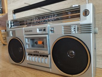 Sanyo M-X320LU - 7