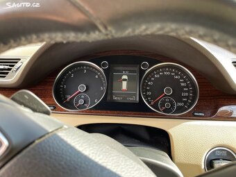 Volkswagen Passat, 2,0 TDI, 130kW, DSG - 7
