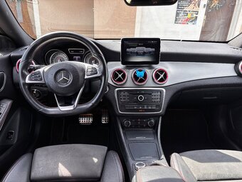 Prodám Mercedes cla shooting - 7
