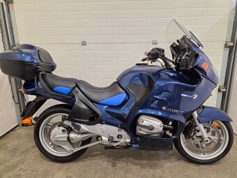 BMW R 1150 RT - ABS - Kufry - 7
