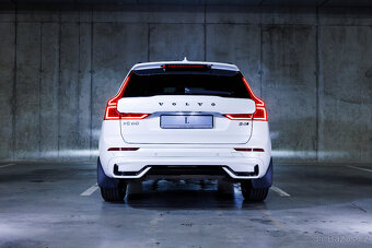 Volvo XC60 B4 diesel R-Design facelift, 2021, ťažné, DPH - 7