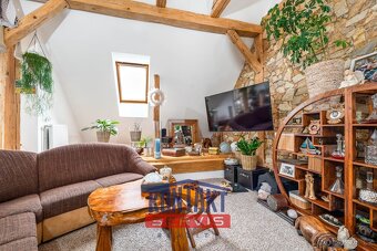 Nabízíme k prodeji luxusní domov s duší v podhůří Šumavy - v - 7