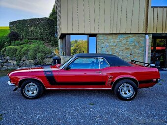 Ford Mustang 1969 Grande V8 351 Cleveland - 7