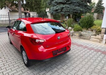 Seat Ibiza 1,2i/ 12V 1 Majitel, Nová STK benzín - 7