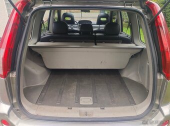 Nissan X-trail 2,2 dci 100 kw,r.v.2004,4x4 - 7