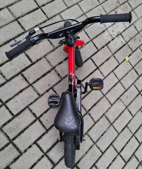 dětské kolo SPECIALIZED Hotrock 12 “ - 7