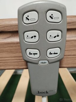 Polohovací elektrická postel OTTO BOCK v záruce - 7