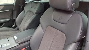 Audi A7 55TFSI 250kW Quattro S-line PANO-Vzduch-1.maj-DPH-ČR - 7