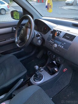 SUZUKI SWIFT 2007 1.3 BENZÍN - 7