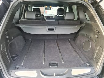 Jeep Grand Cherokee 3.0CRDi LIMITED GAR. KM - 7