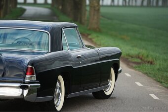 1956 Lincoln Continental Mark II - 7