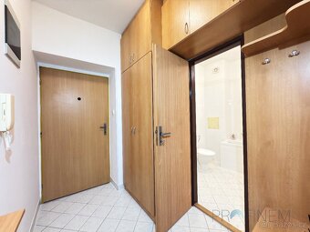 Pronájem bytu 1+kk 40 m² s balkónem - 7